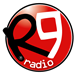 Logo di Radio R9
