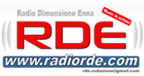 Logo di RDE / Radio Dimensione Enna