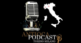 Logo di Antioca Podcast