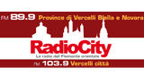 Logo di Radio City / La radio del Piemonte Orientale