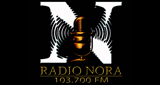 Logo di Radio Nora