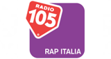 Logo di Radio 105 Rap Italia