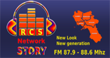 Logo di RCS Network Story
