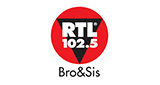 Logo di RTL 102.5 Bro&Sis