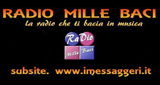 Logo di RADIO MILLE BACI