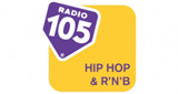 Logo di Radio 105 / Hip Hop & R'N'B