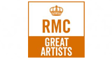 Logo di RMC Great Artists