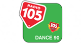 Logo di Radio 105 Dance 90