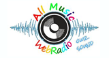 Logo di All Music WebRadio