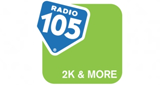 Logo di Radio 105 2k & More