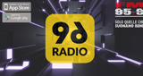 Logo di Radio 96