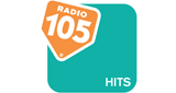Logo di Radio 105 Hits