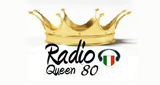 Logo di Radio Queen 80