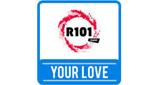 Logo di R101 Your Love