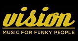 Logo di Vision Web Radio