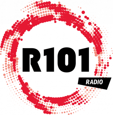 Logo di R101 90