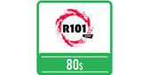 Logo di R101 80
