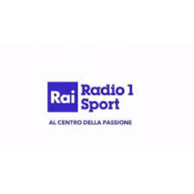 Logo di RAI Radio 1 Sport