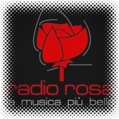 Logo di Radio Rosa