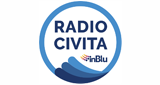 Logo di Radio Civita InBlu