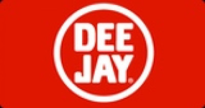 Logo di Radio Deejay