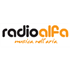 Logo di Radio Alfa