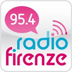 Logo di Radio Firenze 95.4