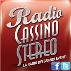 Logo di RadioCassinoStereo