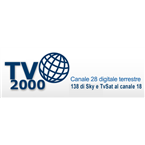 Logo di TV 2000