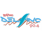 Logo di Radio Delfino Catania