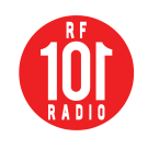 Logo di Radio RF101