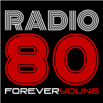 Logo di Radio 80 Forever Young