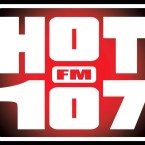 Logo di HOT 107.7 FM