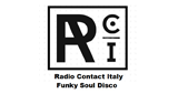 Logo di Radio Contact Italy