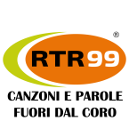 Logo di RTR 99 Canzoni e parole fuori dal coro