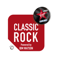Logo di Virgin Radio Classic Rock
