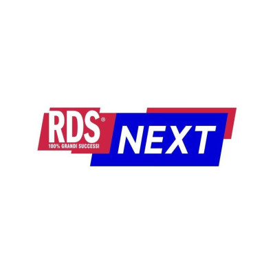 Logo di RDS Next