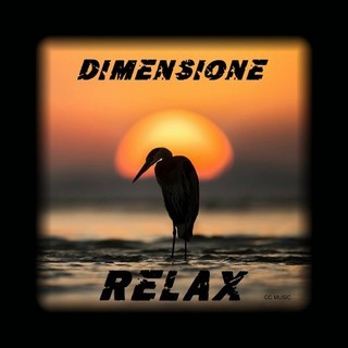 Logo di Radio Dimensione Relax / RDR