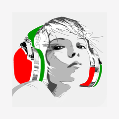Logo di Radio Rouge FM 99.3