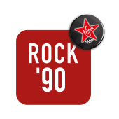 Logo di Virgin Radio Rock 90