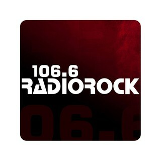Logo di Radio Rock 106.6