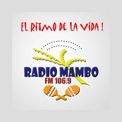 Logo di Radio Mambo 106.9 FM