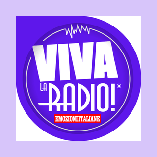 Logo di ViVa La Radio! ® Emozioni Italiane