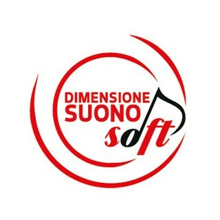 Logo di Dimensione Suono Soft Nord