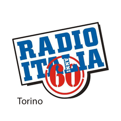 Logo di Radio Italia Anni 60 / Torino