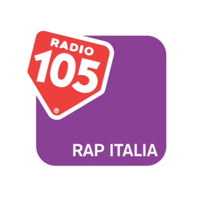 Logo di 105 Rap Italia