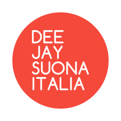 Logo di Radio Deejay Suona Italia