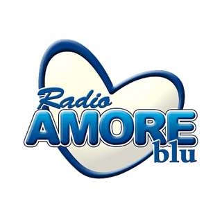 Logo di Radio Amore Blue