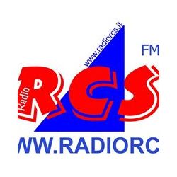 Logo di Radio RCS Verona