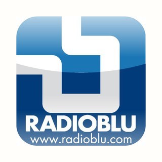 Logo di RADIOBLU